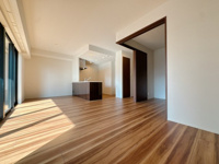 【居間・リビング】 | オープンレジデンシア桜並木ガーデン☆仲介手数料半額☆