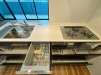 【キッチン】 | オープンレジデンシア桜並木ガーデン☆仲介手数料半額☆