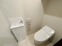 【トイレ】 | オープンレジデンシア桜並木ガーデン☆仲介手数料半額☆