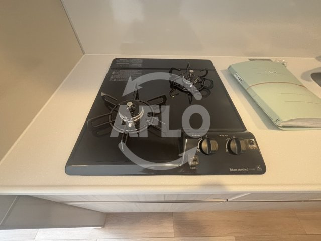 シーズンフラッツ中崎のキッチン|シーズンフラッツ中崎　キッチン