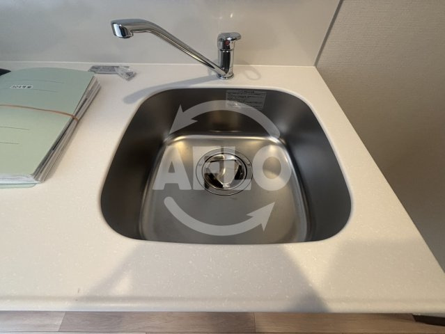 シーズンフラッツ中崎のキッチン|シーズンフラッツ中崎　キッチン