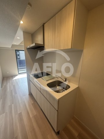 シーズンフラッツ中崎のキッチン|シーズンフラッツ中崎　キッチン