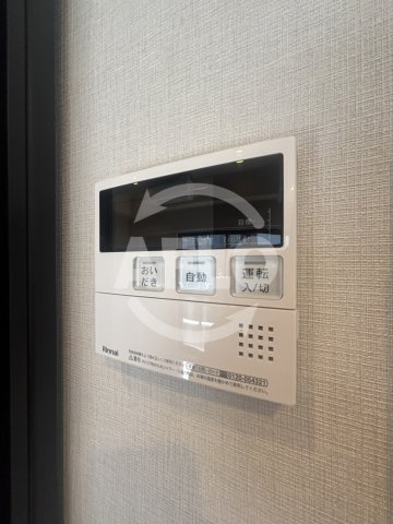 シーズンフラッツ中崎の設備|シーズンフラッツ中崎　給湯器