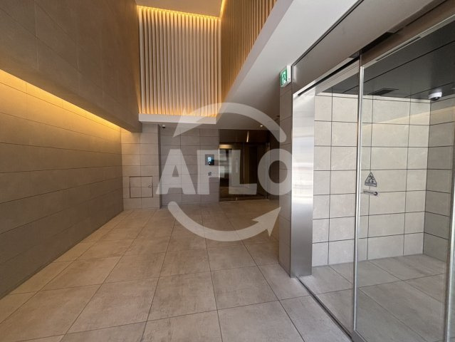 シーズンフラッツ中崎のロビー|シーズンフラッツ中崎　ロビー