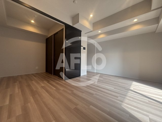 シーズンフラッツ中崎の居間・リビング|シーズンフラッツ中崎　リビング