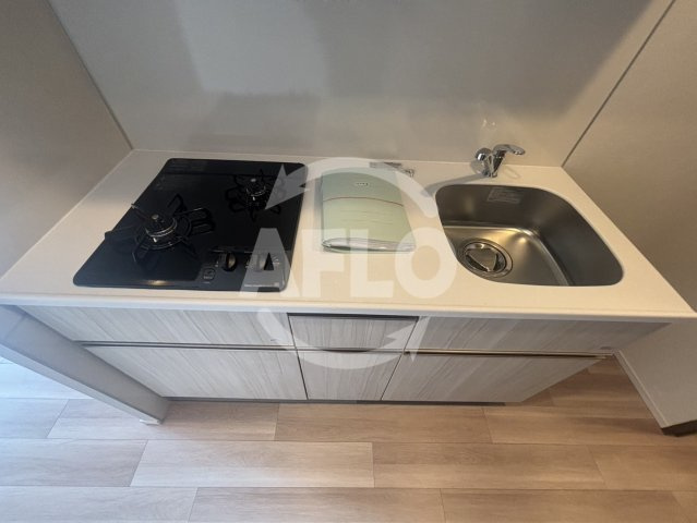 シーズンフラッツ中崎のキッチン|シーズンフラッツ中崎　キッチン