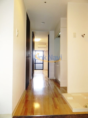 【玄関】 | パウゼ東天満