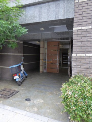 【エントランス】 | パウゼ東天満