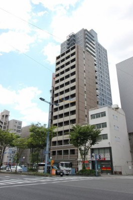 【外観】 | パウゼ東天満