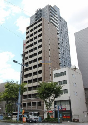 【外観】 | パウゼ東天満