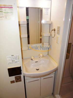 【洗面所】 | パウゼ東天満