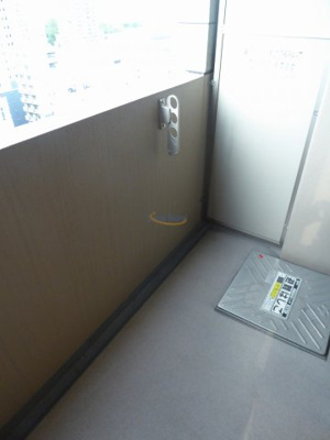 【バルコニー】 | パウゼ東天満