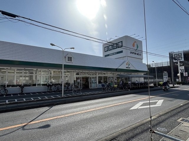 ドゥ　ボヌールの周辺|ジャパンミート卸売市場流山まで300m