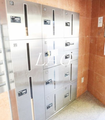 【その他共用部分】 | 小石川ガーデンハウス | 宅配ボックスです。