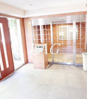 【セキュリティ】 | 小石川ガーデンハウス | オートロックです。