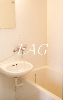 【浴室】 | 小石川ガーデンハウス | お風呂です。