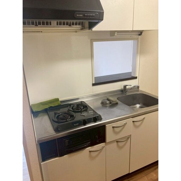 コートビレッジIIのキッチン