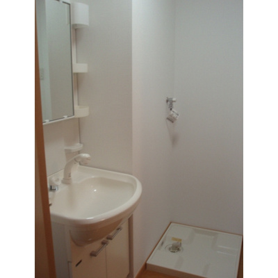 【洗面所】 | シーズンシティ