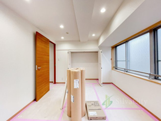 【寝室】 | 豊玉セブンマンション | 洋室　7帖　※工事中