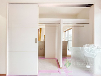 【収納】 | 豊玉セブンマンション | クローゼット