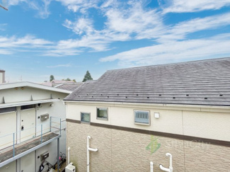 【展望】 | 豊玉セブンマンション | バルコニーからの眺望　当日のご見学、可能です！お気軽にお問い合わせください！※0120-133-468