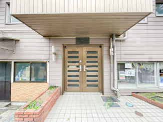  | 豊玉セブンマンション | エントランス