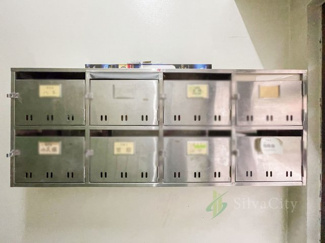 【設備】 | 豊玉セブンマンション | 集合ポスト