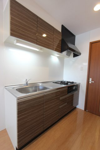 エポックのキッチン|お料理しやすいキッチンです