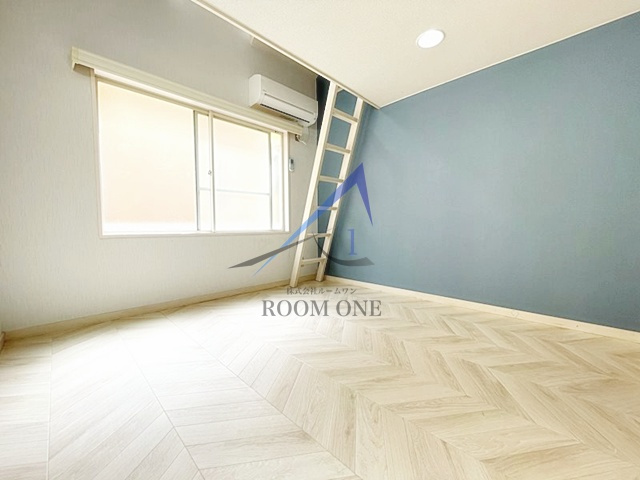 アーデン氷川台の寝室|寝室です。