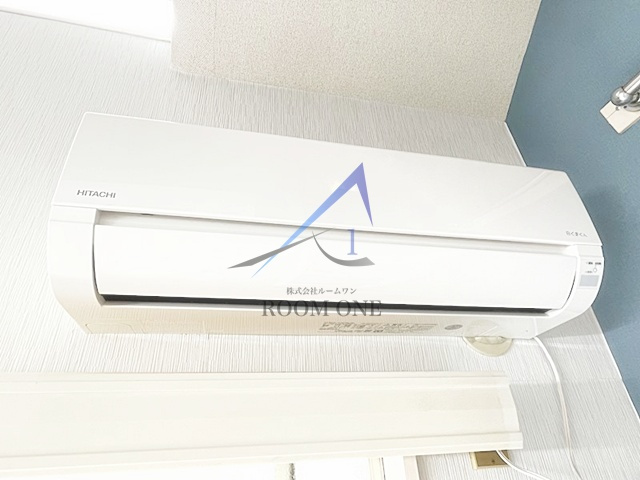 アーデン氷川台の設備|エアコンです。