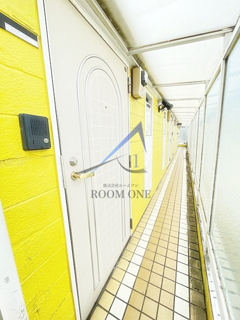 アーデン氷川台