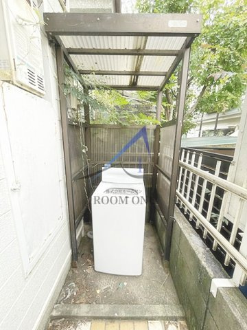 アーデン氷川台