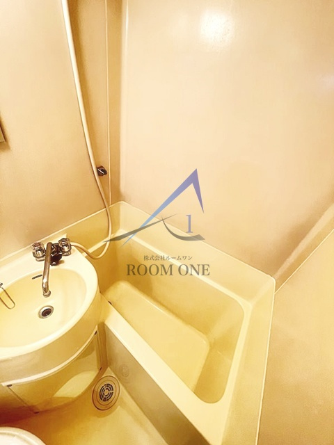 アーデン氷川台の浴室|お風呂です。