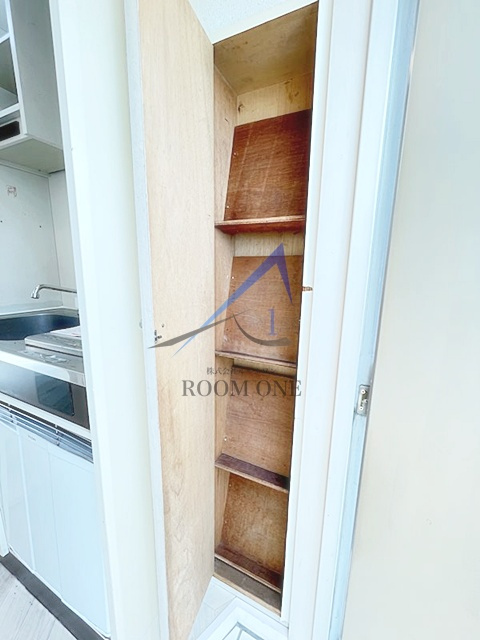 アーデン氷川台の収納|シューズボックスです。