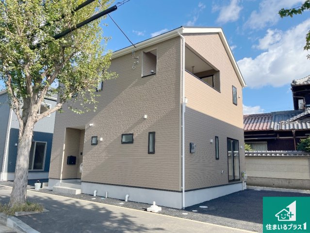 神戸市西区大沢　第1期　新築一戸建て