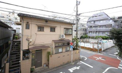 杉並区西荻南２丁目の賃貸マンションの展望