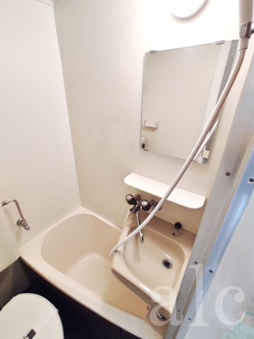 杉並区西荻南２丁目の賃貸マンションの浴室