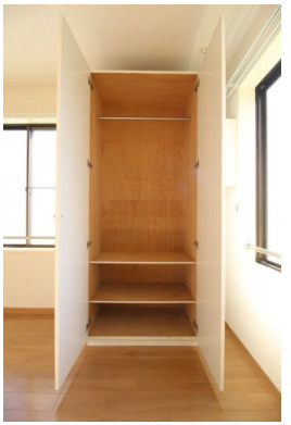 杉並区西荻南２丁目の賃貸マンションの収納