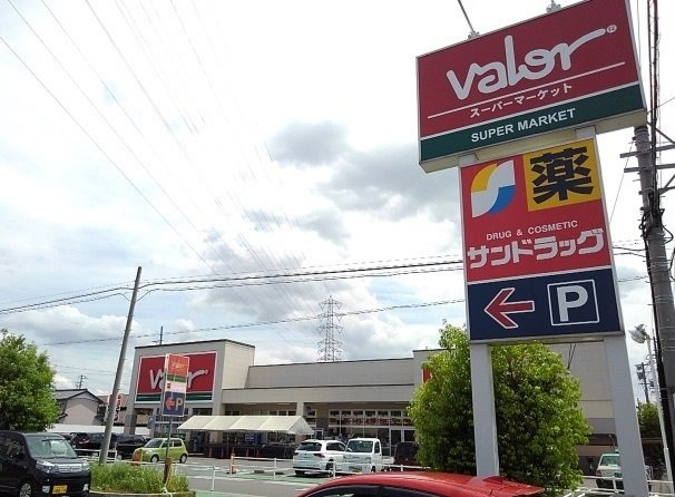 サニーハウスⅡの周辺|バローまで550m