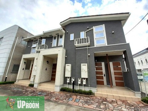 サニーハウスⅡの外観