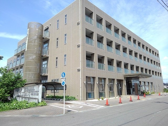 サニーハウスⅡの周辺|ようていファミリークリニックまで1300m