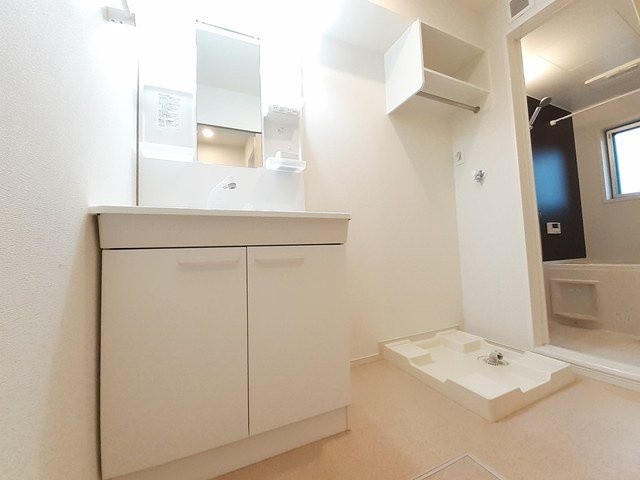 サニーハウスⅡの洗面所