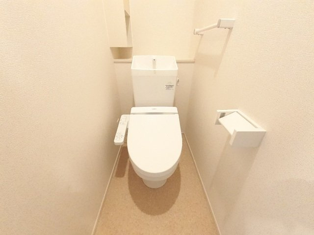 サニーハウスⅡのトイレ