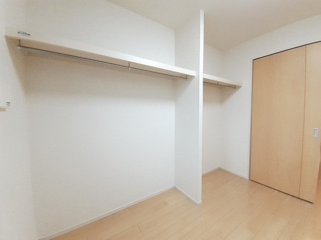 サニーハウスⅡの収納