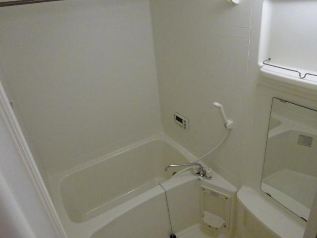 Granchesta2番館の浴室|バス