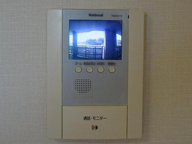 Granchesta2番館のセキュリティ|室内設備