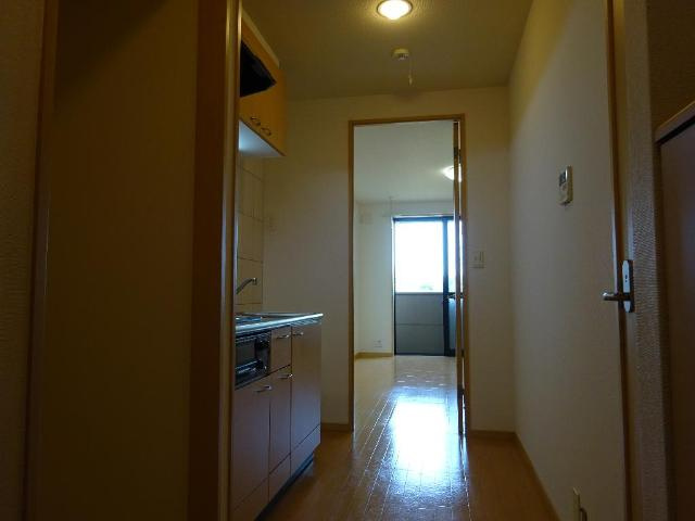 Granchesta2番館のその他|廊下