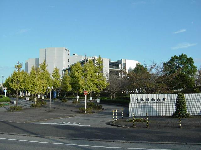 Granchesta2番館の周辺|東京情報大学まで2,200ｍ