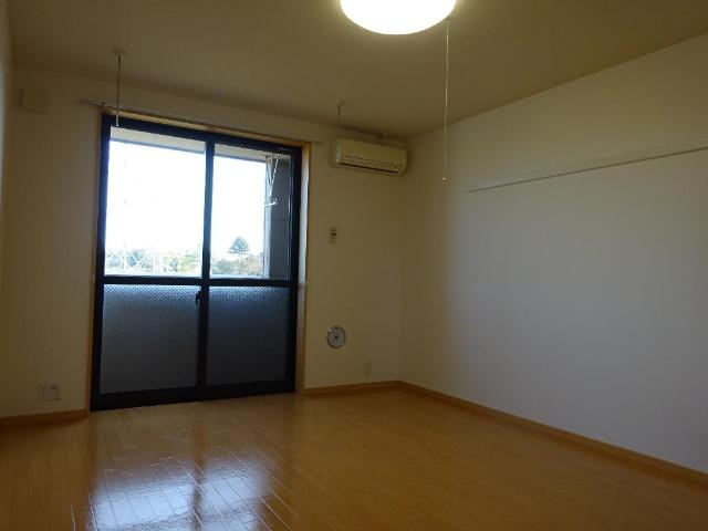 Granchesta2番館の洋室