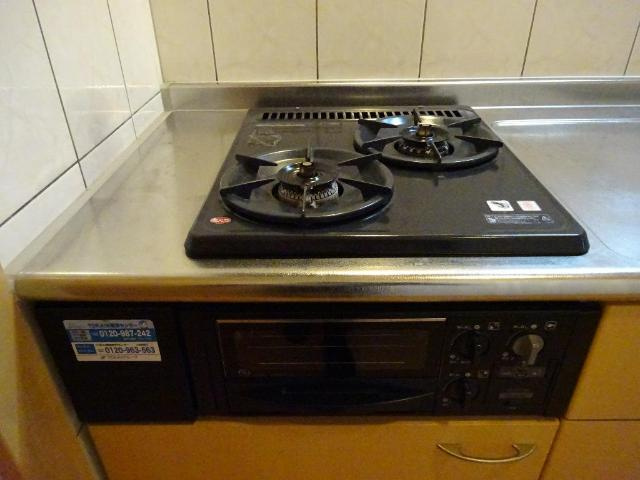 Granchesta2番館の設備|キッチン